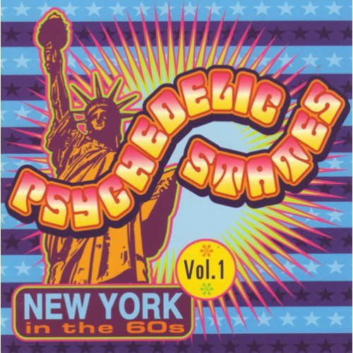 Various Artists - Psychedelic States: New York In The 60s