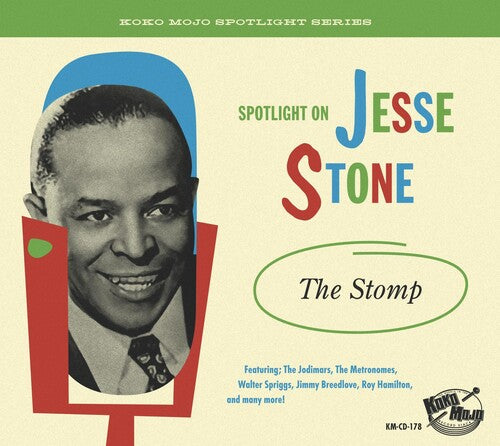 Spotlight on Jesse Stone/ Various - Spotlight On Jesse Stone (Various Artists)