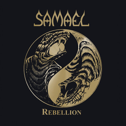 Samael - Rebellion
