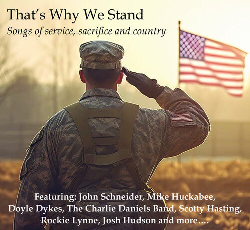 That's Why We Stand/ Various - That's Why We Stand (Various Artists)