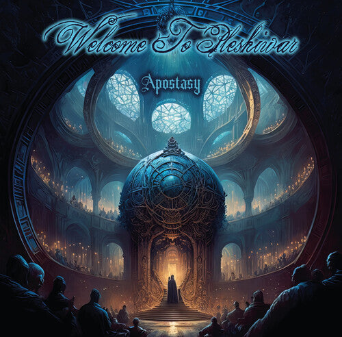 Welcome to Pleshiwar - Apostasy