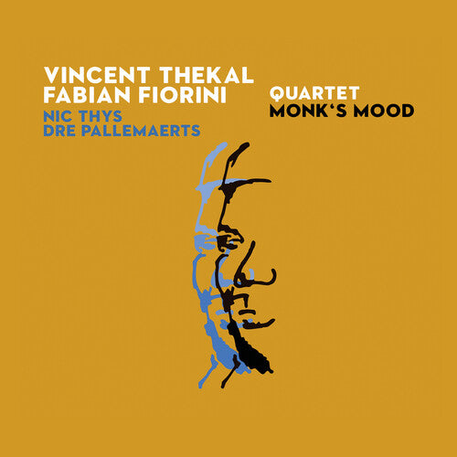 Vincent Thekal - Monk's Mood