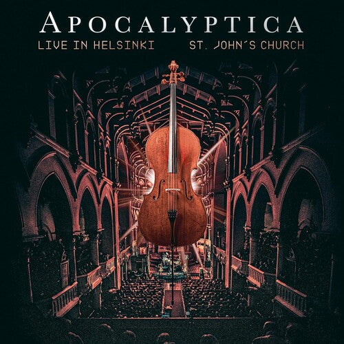 Apocalyptica - Live In Helsinki St. John's Church