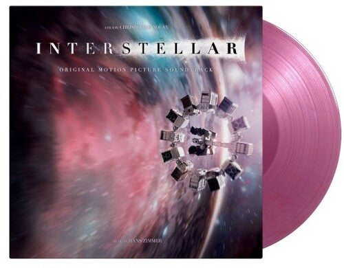 Hans Zimmer - Interstellar (Original Soundtrack) - Limited 180