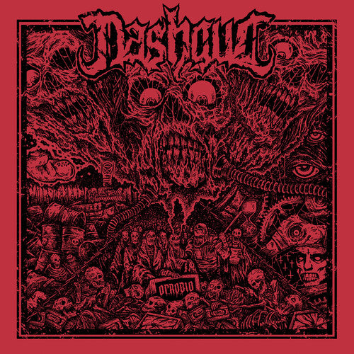 Nashgul - Oprobio