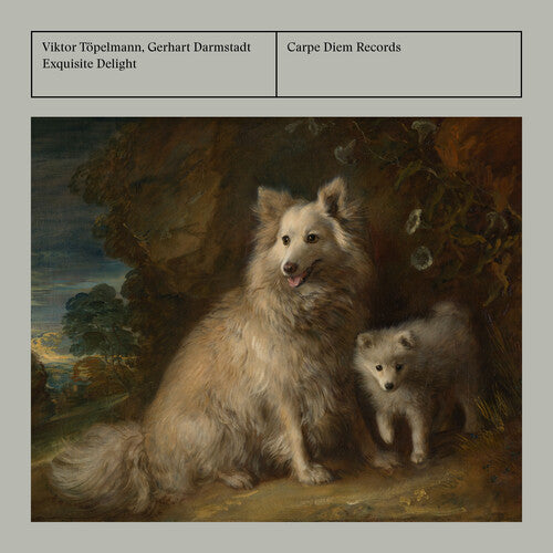Viktor Topelmann - Exquisite Delight