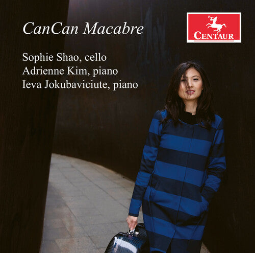 Ades/ Chopin/ Jokubaviciute - Cancan Macabre