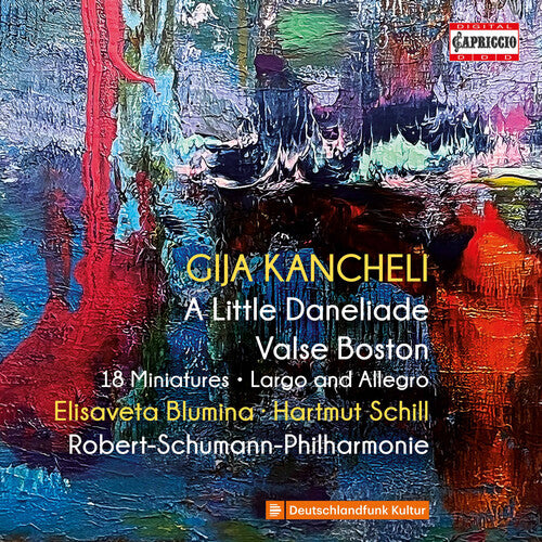 Kancheli/ Blumina/ Schill - Little Daneliade
