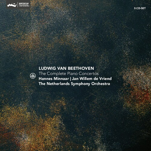 L.V. Beethoven / Minnaar/ Netherlands Symphony - Complete Piano Concertos