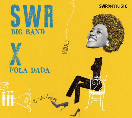 SWR Big Band - As We Speak