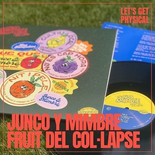 Junco Y Mimbre - Fruit Del Col-Lapse