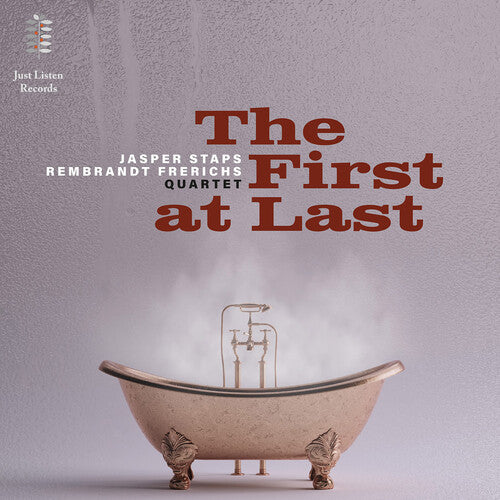 Rembrandt Frerichs - First at Last