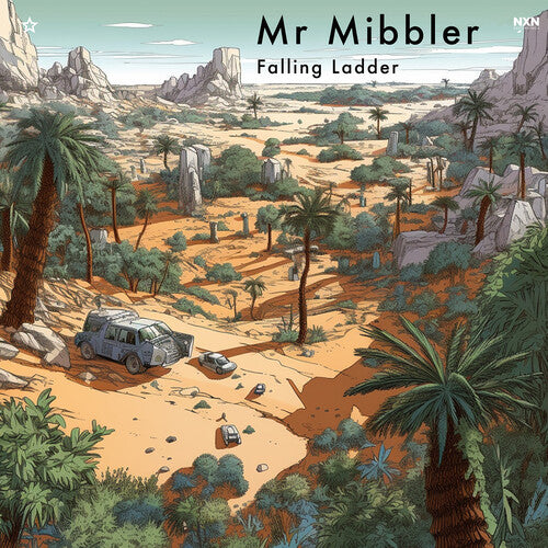 Ersfjord/ Hell/ Mr. Mibbler - Falling Ladder