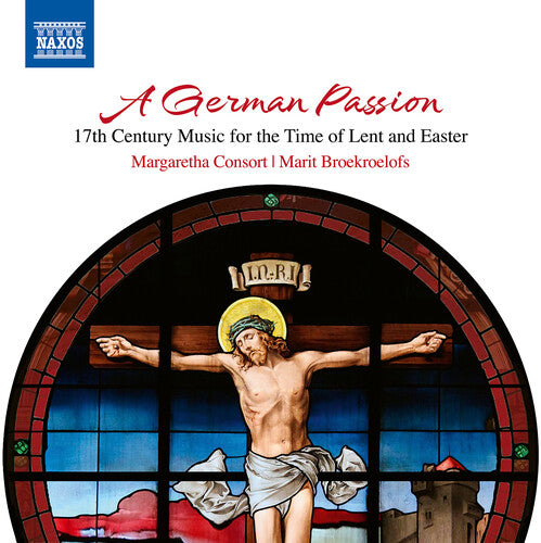 J.M. Bach / Margaretha Consort - German Passion