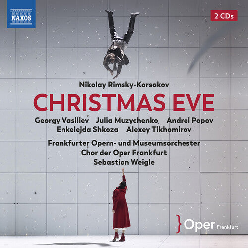 Korsakov/ Vasiliev/ Shkoza - Christmas Eve