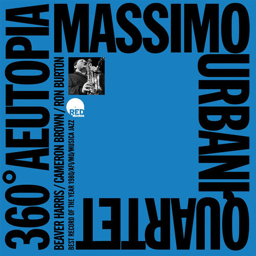 Massimo Urbani - 360 Aeutopia