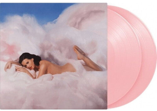 Katy Perry - Teenage Dream - Limited Cotton Candy Vinyl