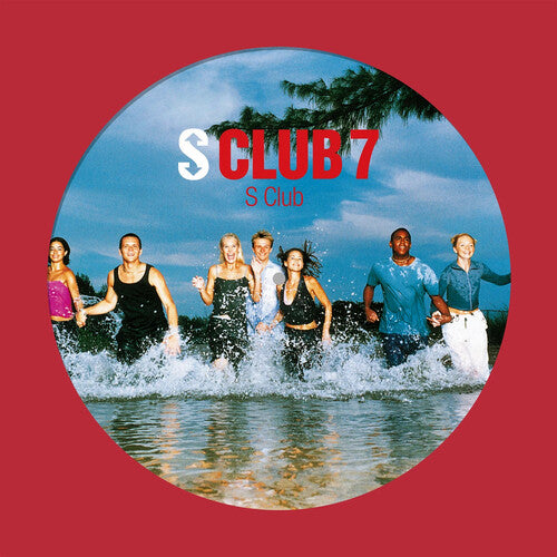 S Club 7 - S Club - Limited Picture Disc