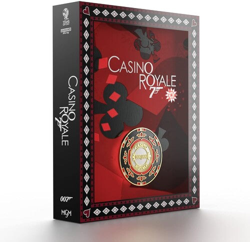 Casino Royale (Limited Edition) (Steelbook)