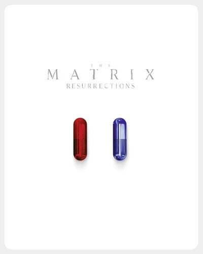 Matrix Resurrections (Limited Edition) (Steelbook)