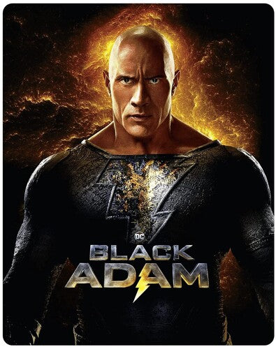 Black Adam (Limited Edition) (Steelbook)