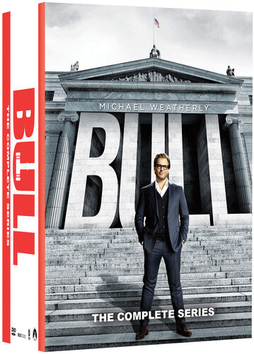 Bull: The Complete Series