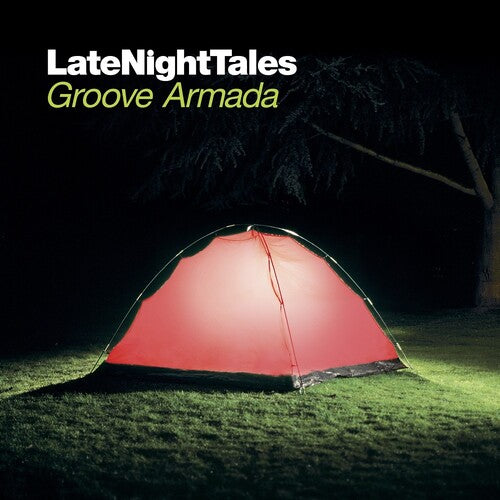 Groove Armada - Late Night Tales: Groove Armada