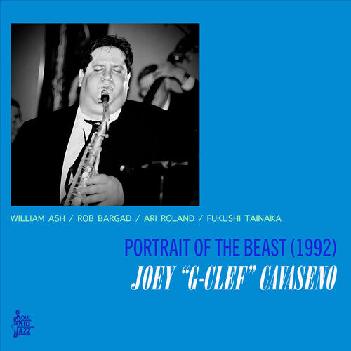 Joey Cavaseno - Portrait of the Beast (1992)