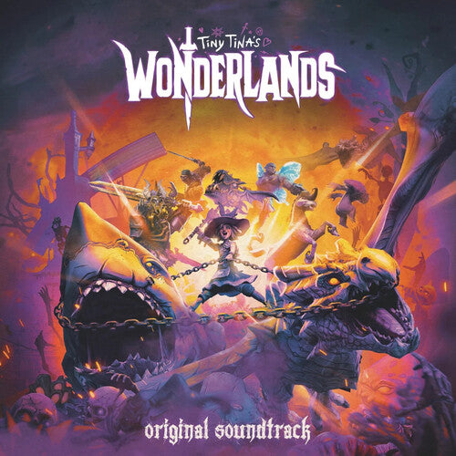 Joshua Carro - Tiny Tina's Wonderlands (Original Soundtrack)