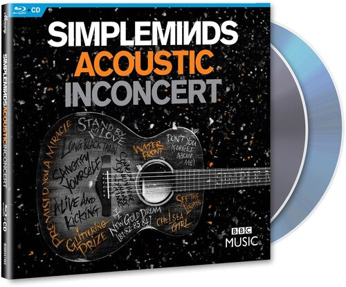 Simple Minds - Acoustic In Concert