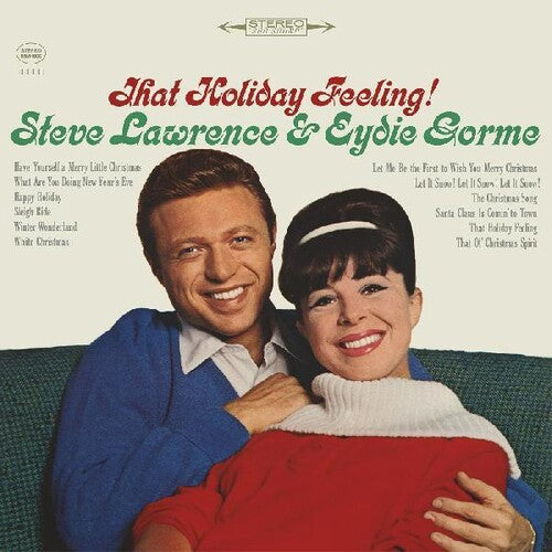 Steve Lawrence / Eydie Gorme - That Holiday Feeling