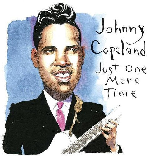 Johnny Copeland - Just One More Time
