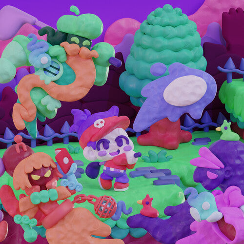 Mark Sparling - Cursed To Golf (Original Soundtrack)