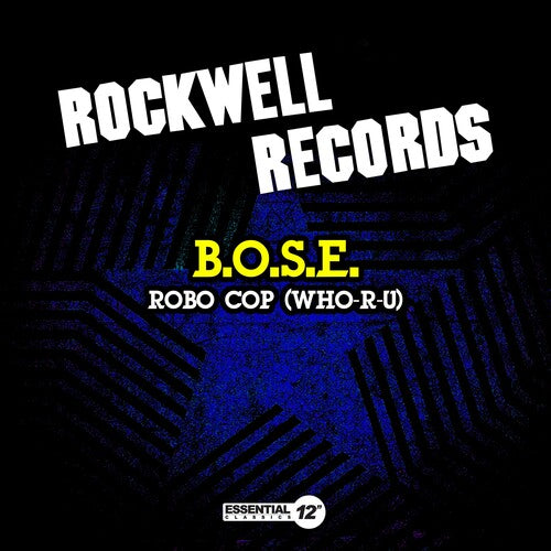 B.o.s.e. - Robo Cop (Who-R-U)