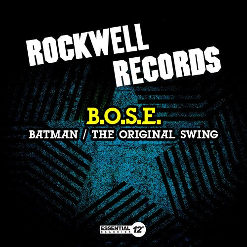 B.o.s.e. - Batman / The Original Swing
