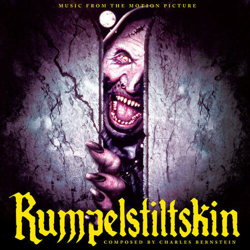 Charles Bernstein - Rumpelstiltskin (Original Soundtrack)
