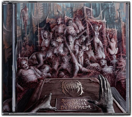 Kraanium - Scriptures Of Vicennial Defilement