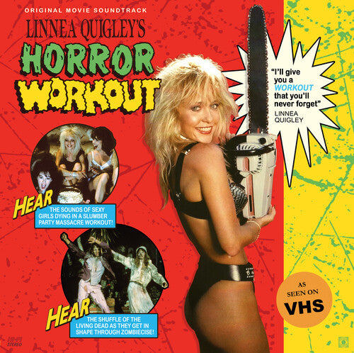 John Vulich - Linnea Quigley's Horror Workout (Original Soundtrack)