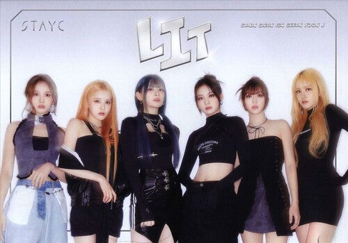 Stay C - Lit - Version A - incl. Clear Trading Card + Trading Card (A)