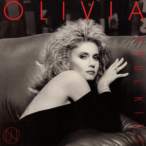 Olivia Newton-John - Soul Kiss
