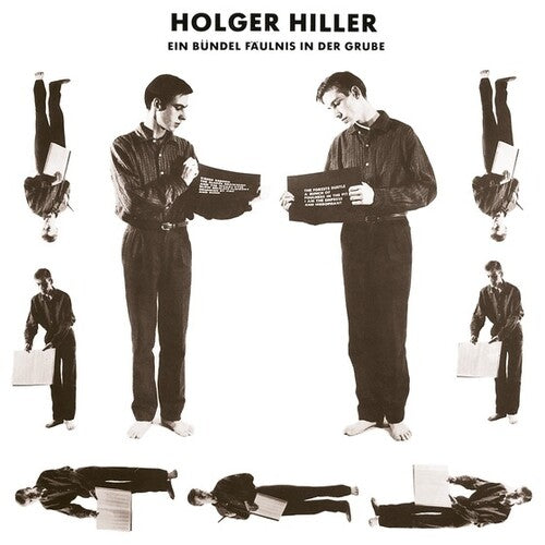Holger Hiller - Ein Bundel Faulnis In Der Grube