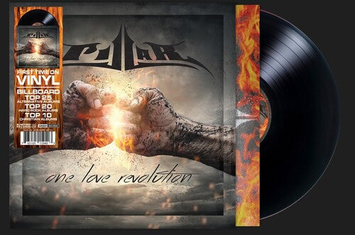 Pillar - One Love Revolution