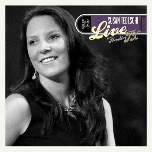 Susan Tedeschi - Live From Austin Tx