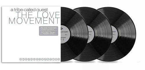 Tribe Called Quest - The Love Movement