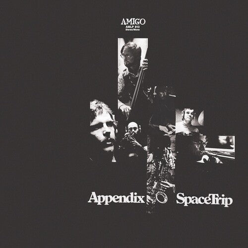 Appendix - Space Trip