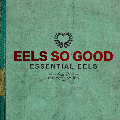 Eels - Eels So Good: Essential Eels, Vol. 2 (2007-2020) - Transparent Green
