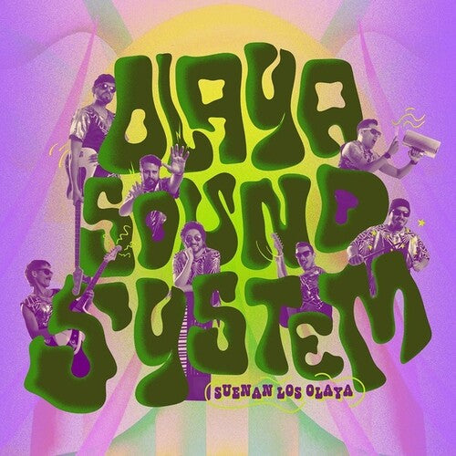 Olaya Sound System - Suenan Los Olaya