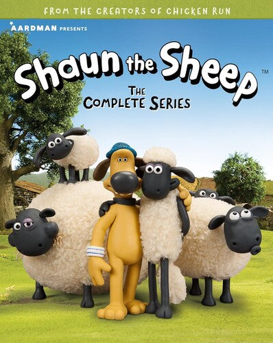 Shaun Sheep: Complete Series