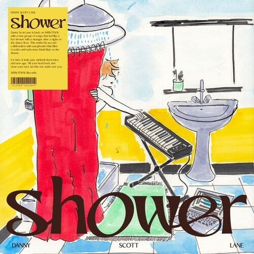 Danny Lane Scott - Shower