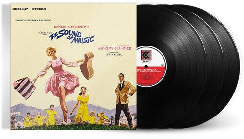 Sound of Music/ O.S.T. - The Sound Of Music (Orginal Soundtrack)